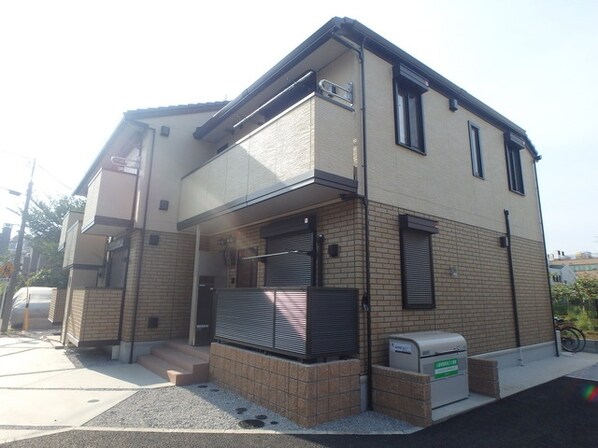 S-Life Gardenの物件外観写真